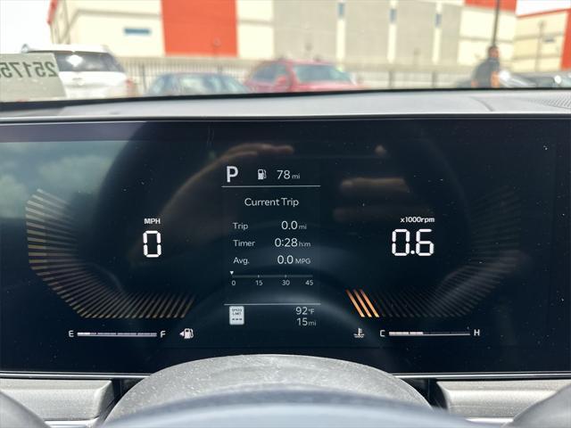 new 2025 Kia K5 car, priced at $31,129