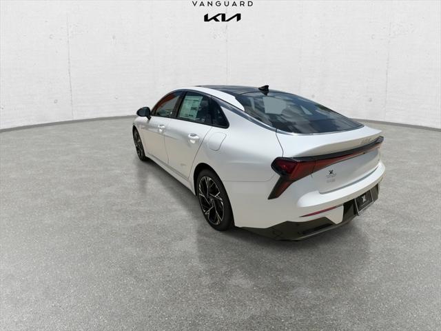 new 2025 Kia K5 car, priced at $31,129