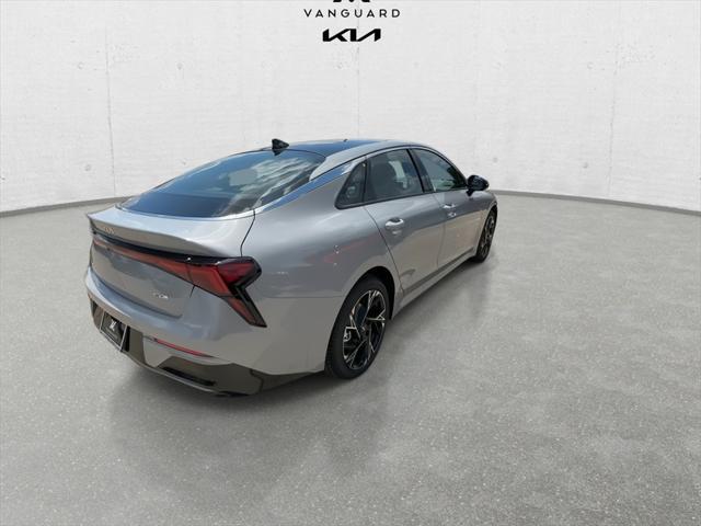 new 2025 Kia K5 car, priced at $29,609