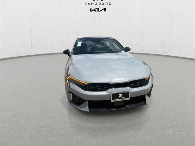 new 2025 Kia K5 car, priced at $29,609