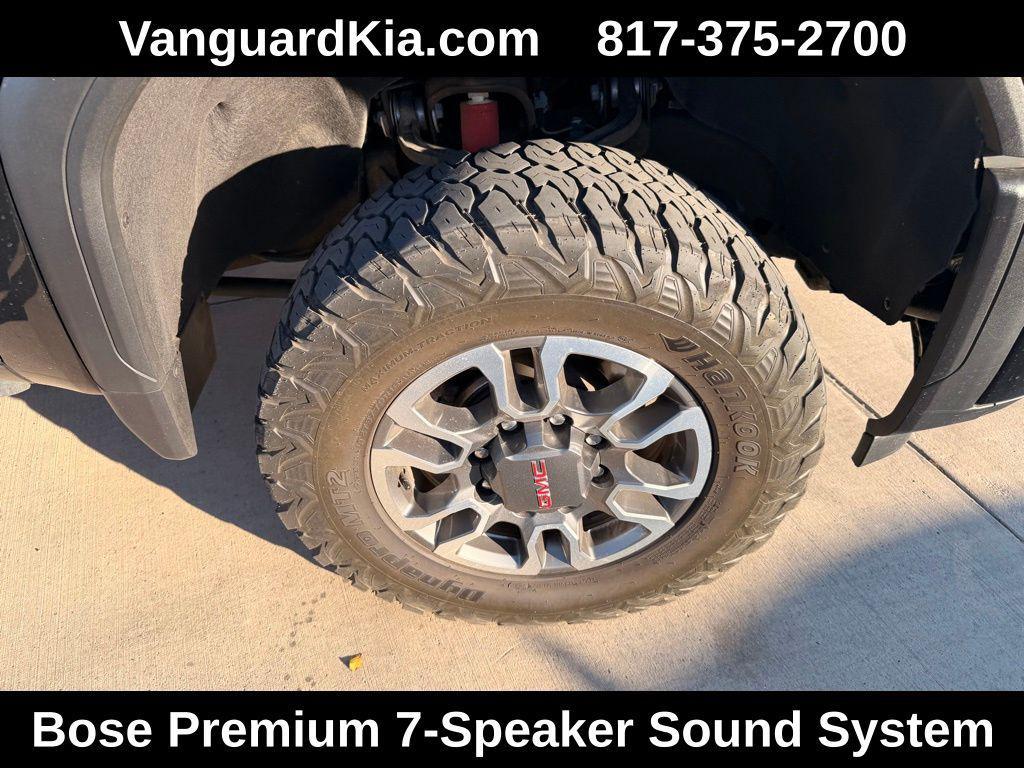 used 2024 GMC Sierra 2500 car, priced at $70,025