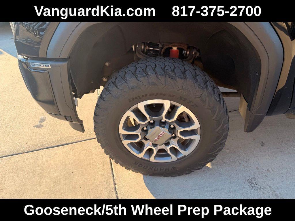 used 2024 GMC Sierra 2500 car, priced at $70,025