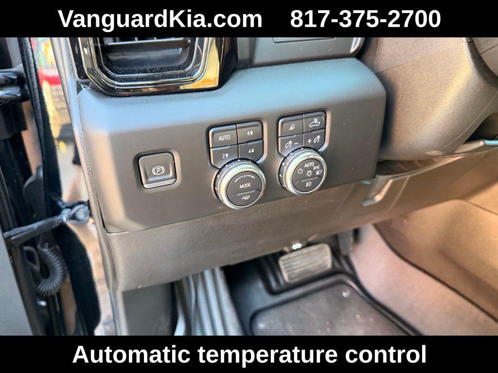 used 2024 GMC Sierra 2500 car, priced at $70,025