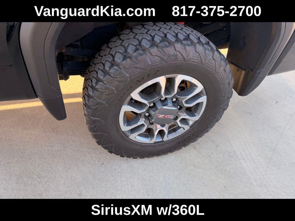 used 2024 GMC Sierra 2500 car, priced at $70,025