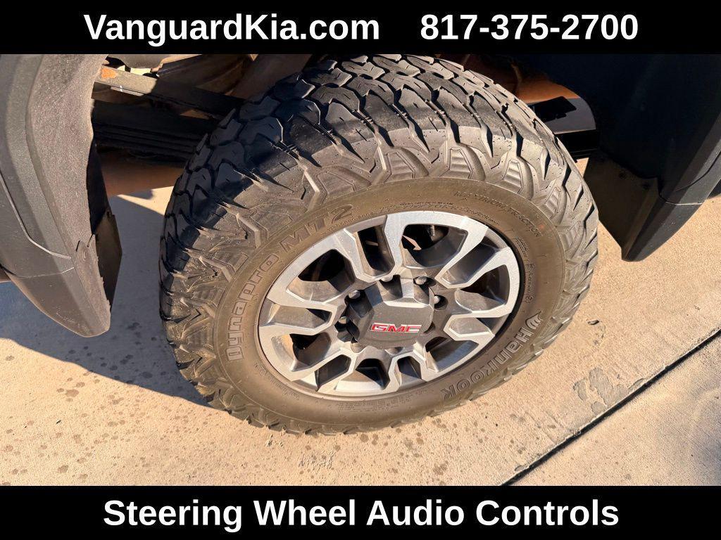 used 2024 GMC Sierra 2500 car, priced at $70,025