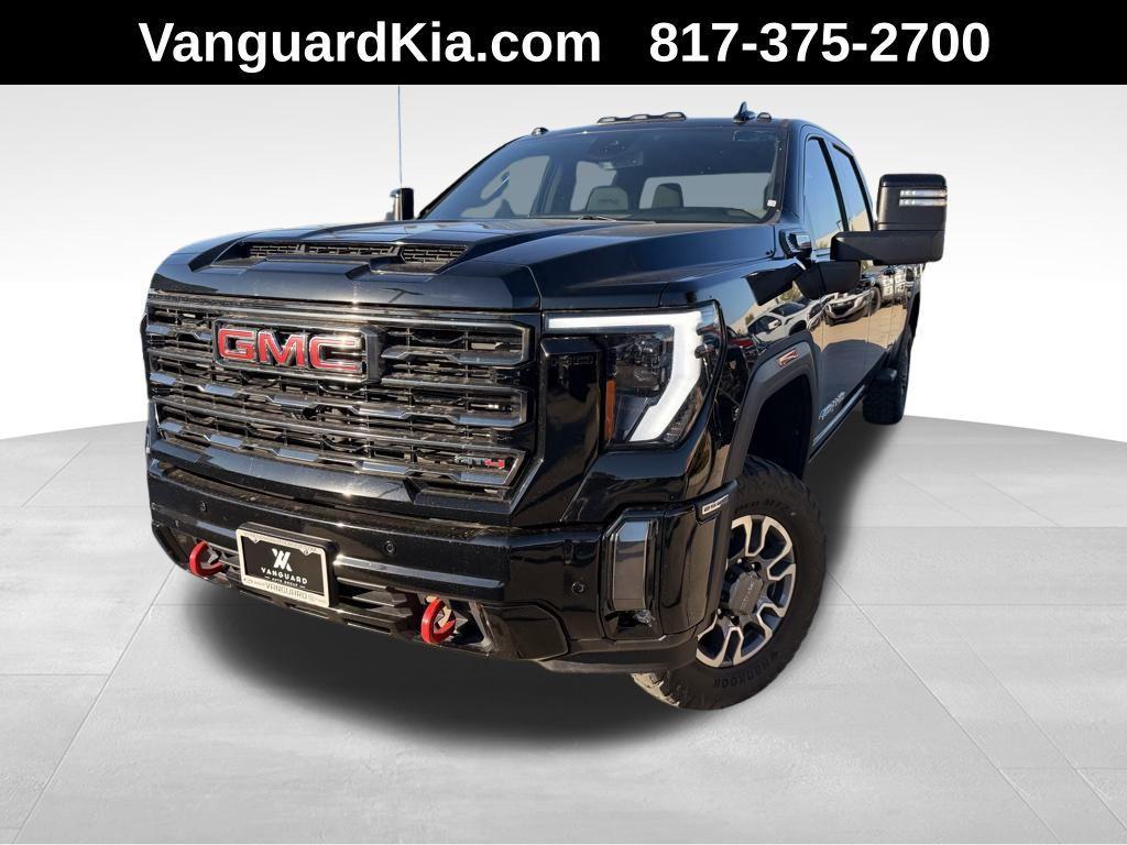 used 2024 GMC Sierra 2500 car, priced at $70,025