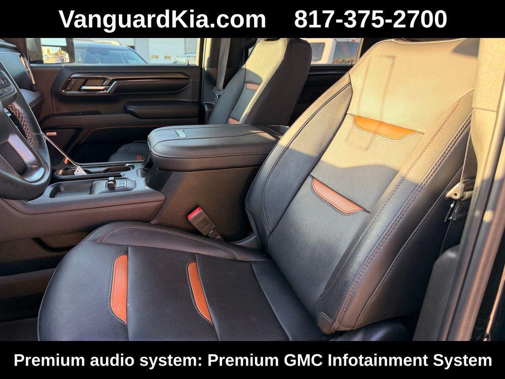 used 2024 GMC Sierra 2500 car, priced at $70,025