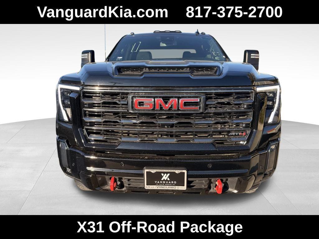 used 2024 GMC Sierra 2500 car, priced at $70,025