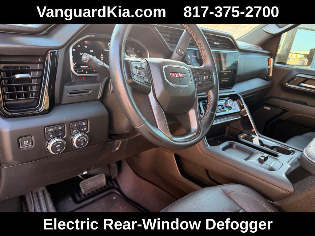 used 2024 GMC Sierra 2500 car, priced at $70,025