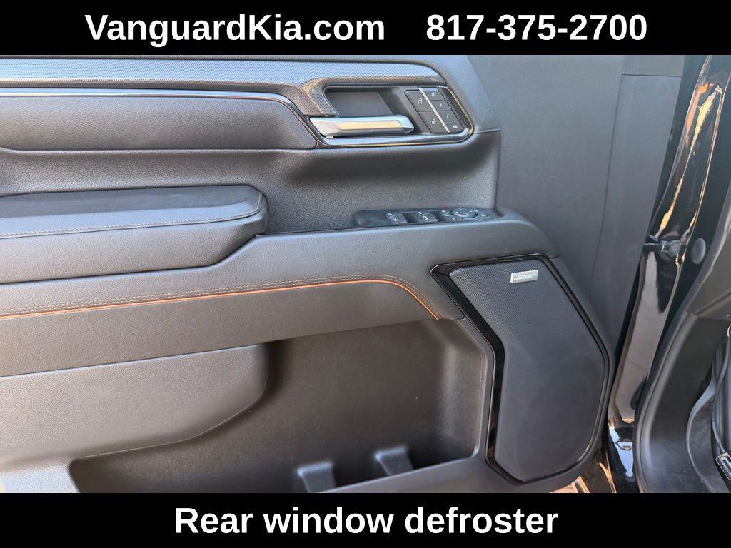 used 2024 GMC Sierra 2500 car, priced at $70,025