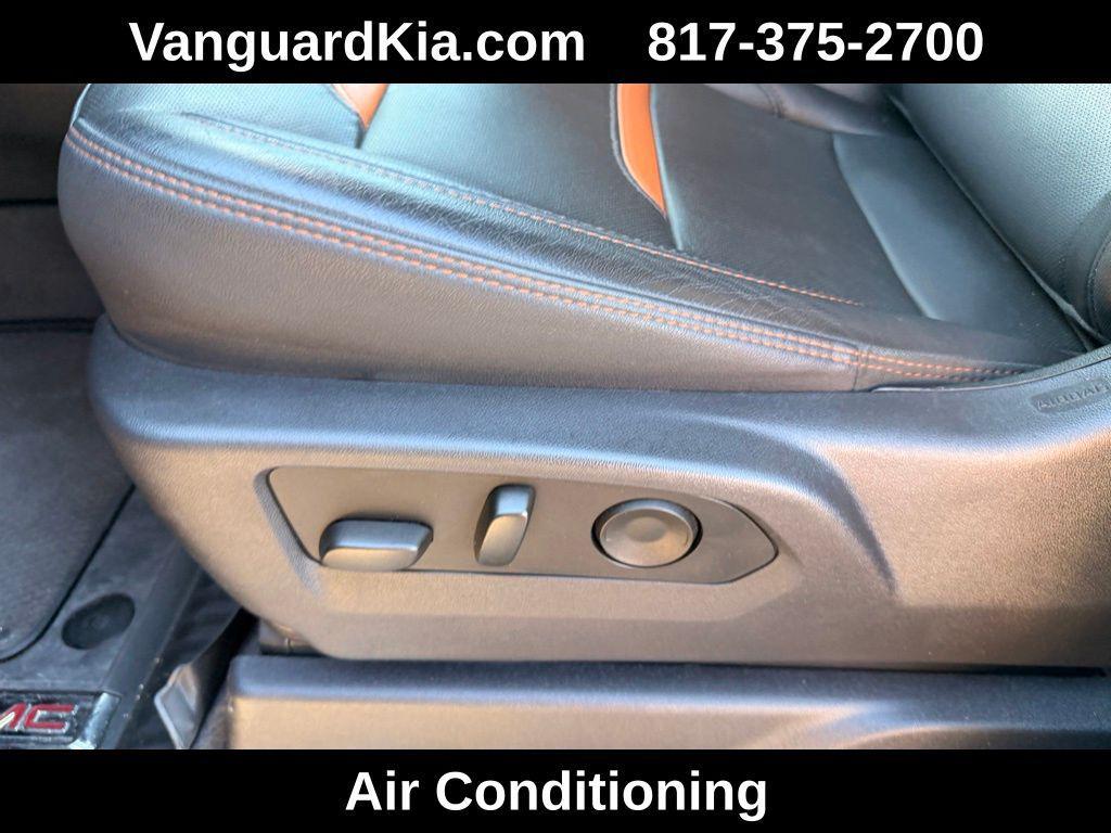 used 2024 GMC Sierra 2500 car, priced at $70,025