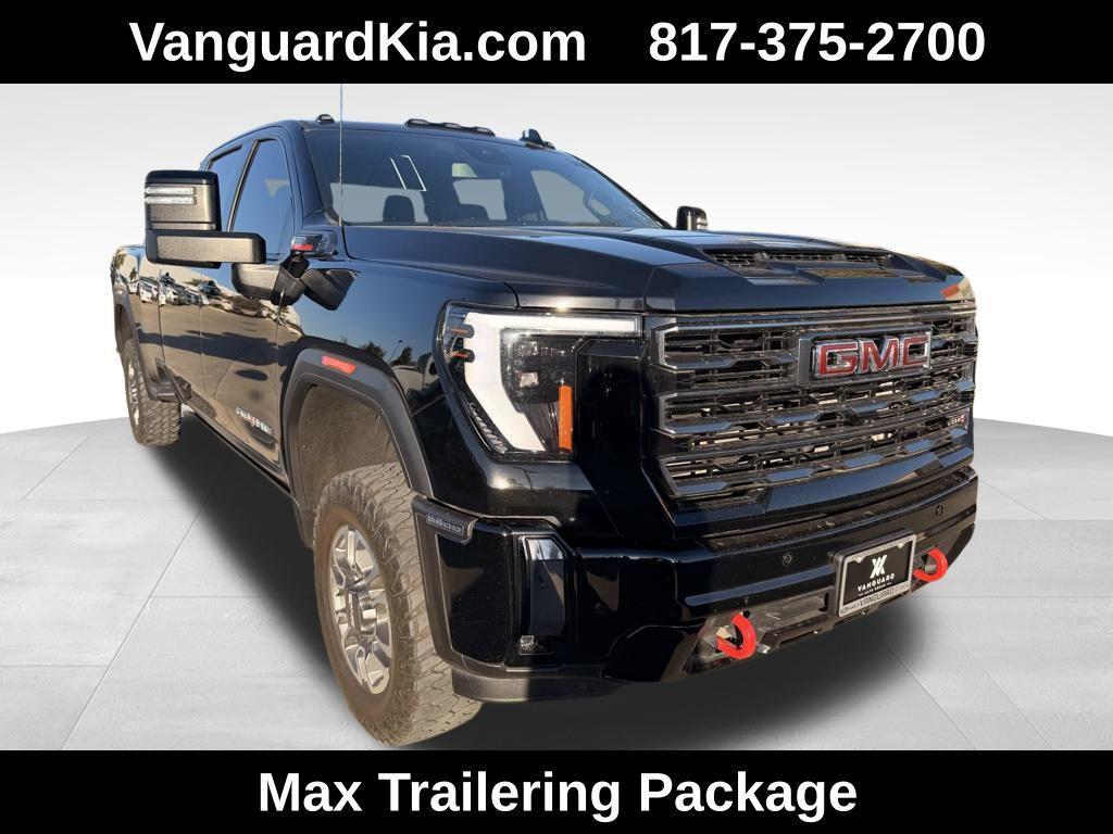 used 2024 GMC Sierra 2500 car, priced at $70,025