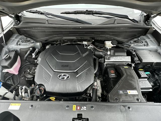 used 2023 Hyundai Palisade car, priced at $37,192