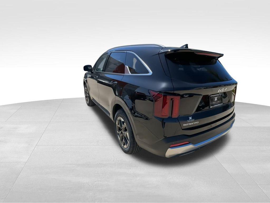 new 2025 Kia Sorento car, priced at $31,785