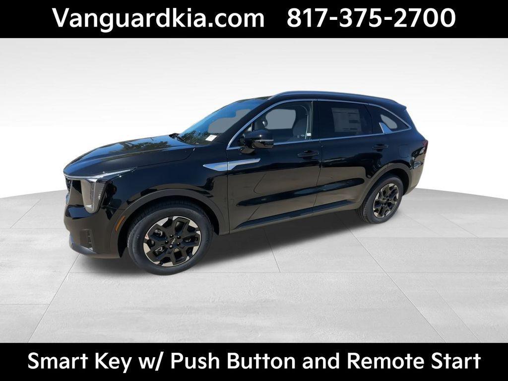 new 2025 Kia Sorento car, priced at $32,414