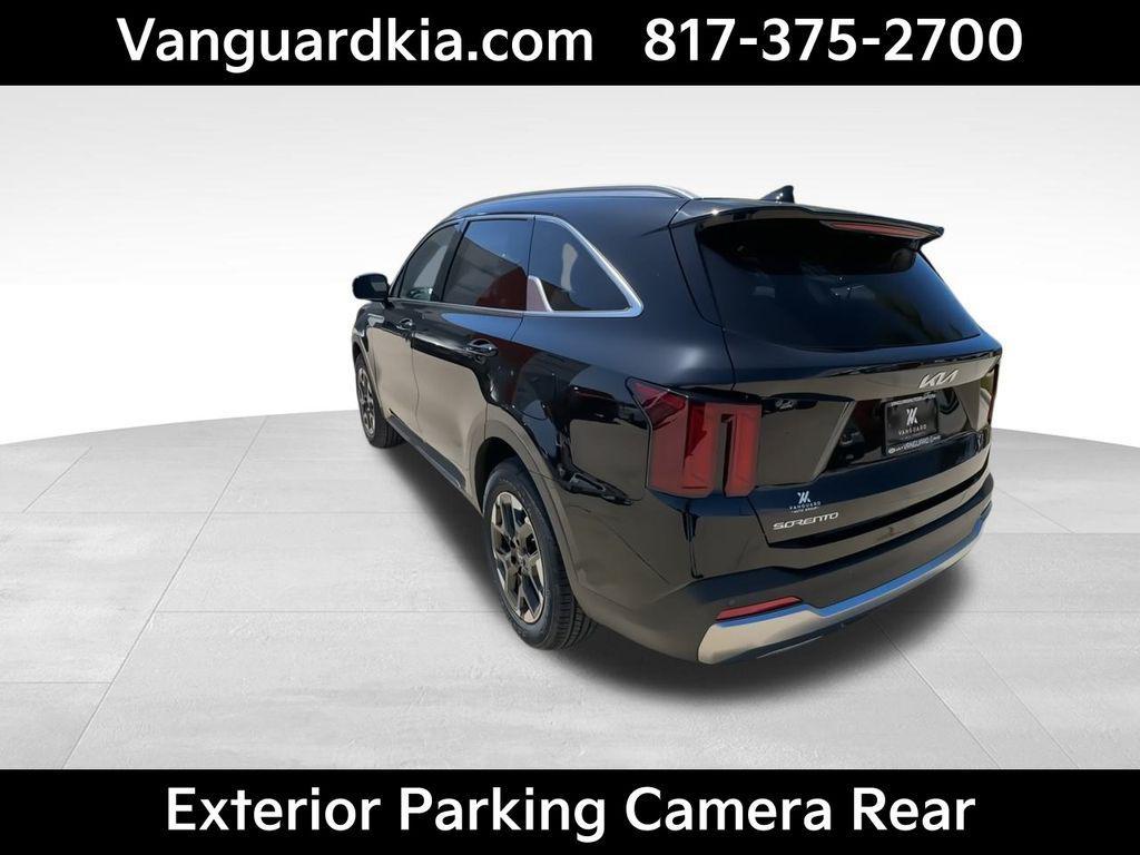 new 2025 Kia Sorento car, priced at $32,414