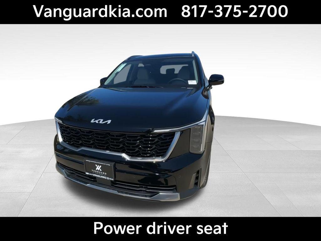 new 2025 Kia Sorento car, priced at $32,414