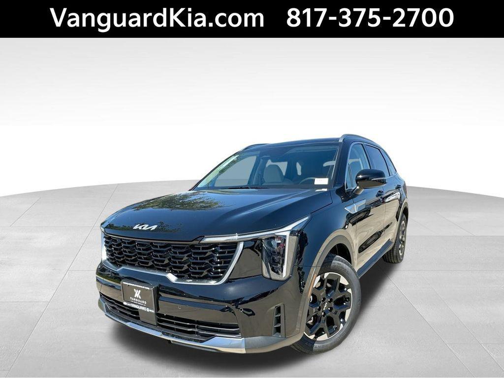 new 2025 Kia Sorento car, priced at $32,414