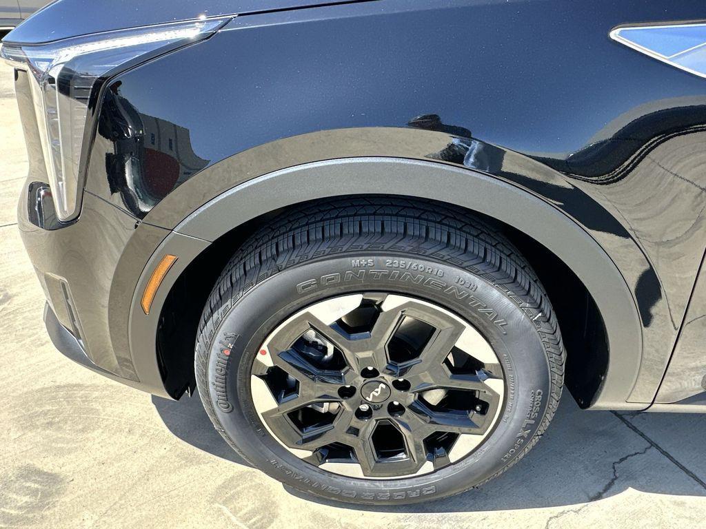 new 2025 Kia Sorento car, priced at $31,785