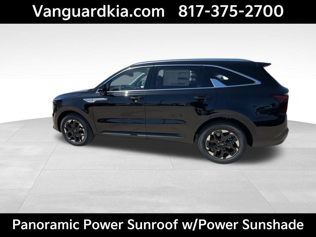 new 2025 Kia Sorento car, priced at $32,414