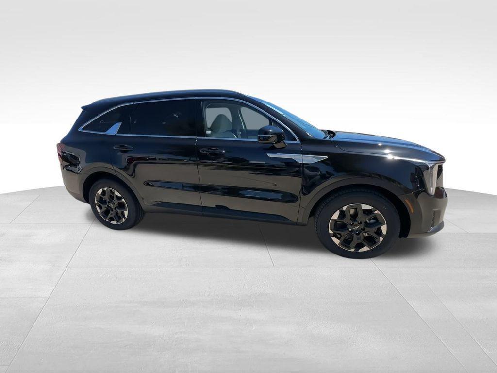 new 2025 Kia Sorento car, priced at $31,785