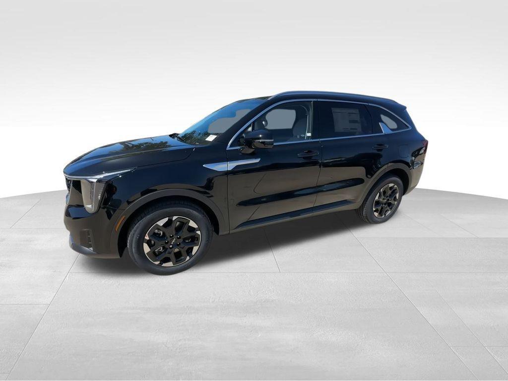 new 2025 Kia Sorento car, priced at $31,785