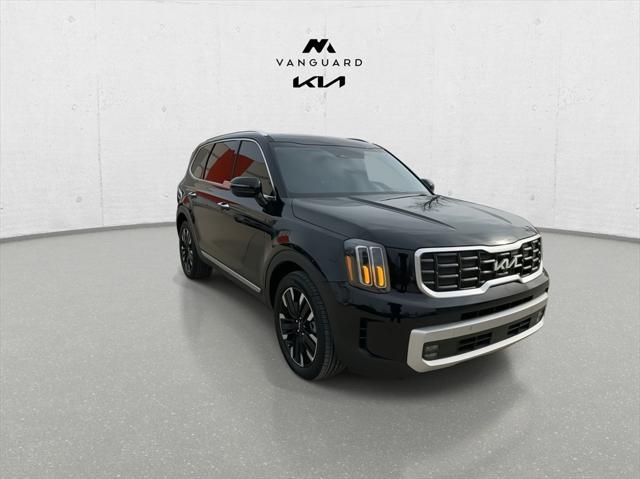 new 2024 Kia Telluride car, priced at $49,198