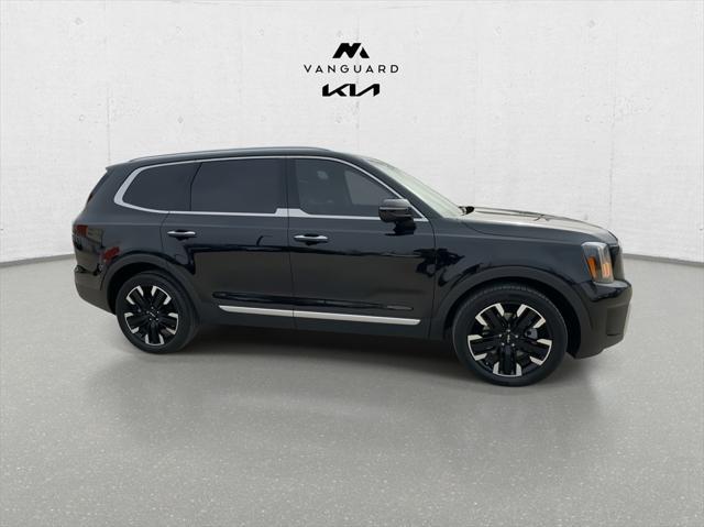 new 2024 Kia Telluride car, priced at $49,198