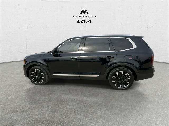 new 2024 Kia Telluride car, priced at $49,198