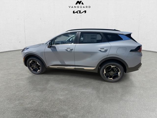 new 2026 Kia Sportage car, priced at $33,206