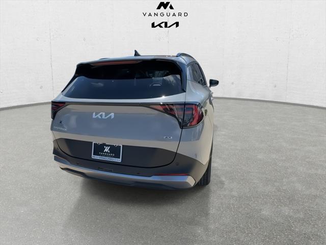 new 2026 Kia Sportage car, priced at $33,206
