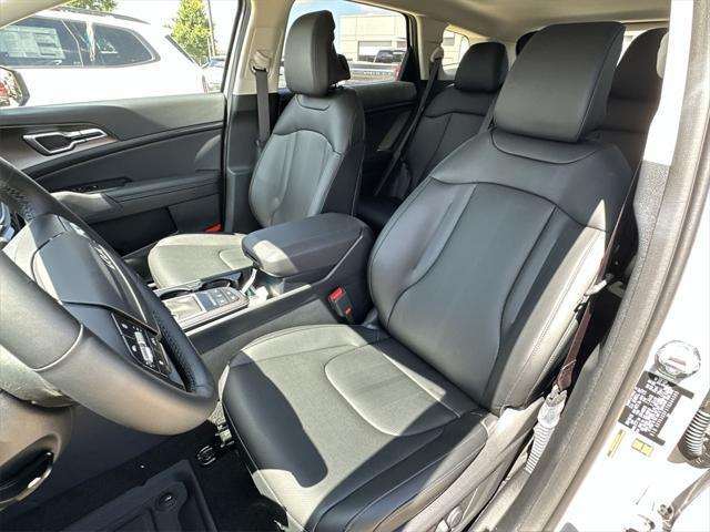 new 2026 Kia Sportage car, priced at $33,206