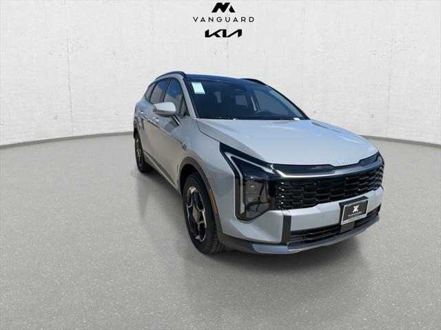 new 2026 Kia Sportage car, priced at $33,206