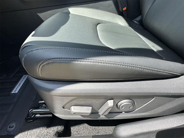 new 2026 Kia Sportage car, priced at $33,206