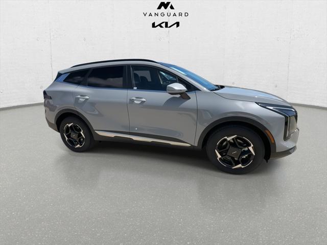 new 2026 Kia Sportage car, priced at $33,206
