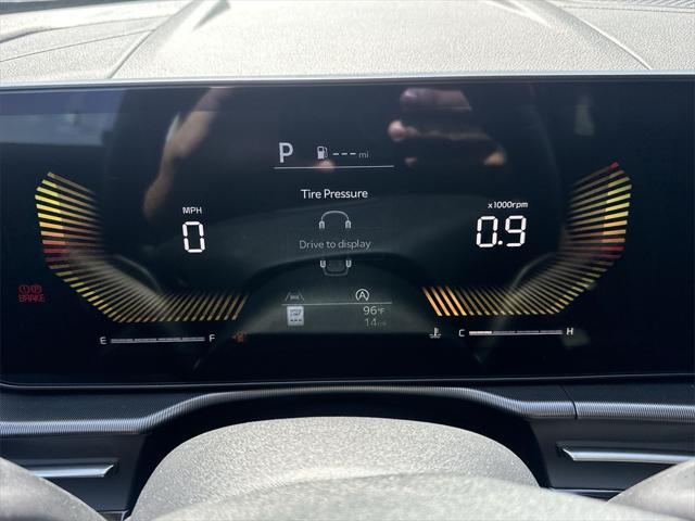 new 2026 Kia Sportage car, priced at $33,206