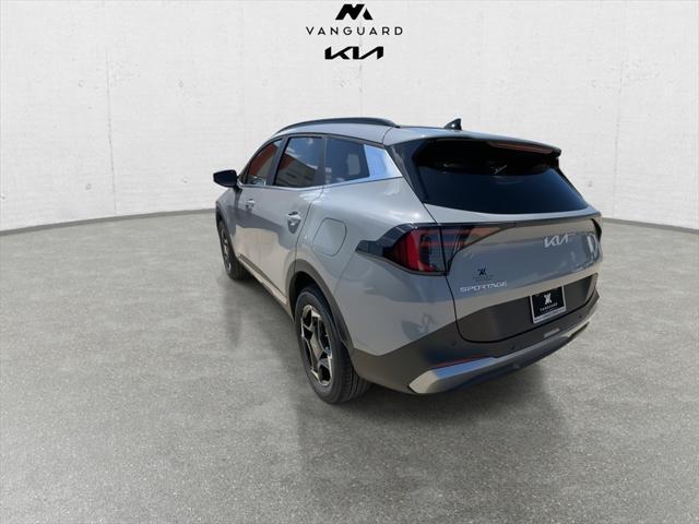 new 2026 Kia Sportage car, priced at $33,206