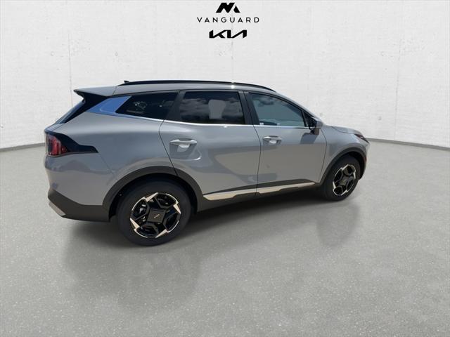 new 2026 Kia Sportage car, priced at $33,206