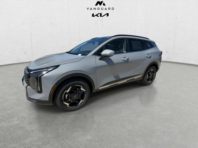new 2026 Kia Sportage car, priced at $33,206