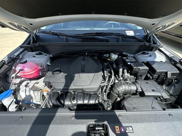new 2026 Kia Sportage car, priced at $33,206
