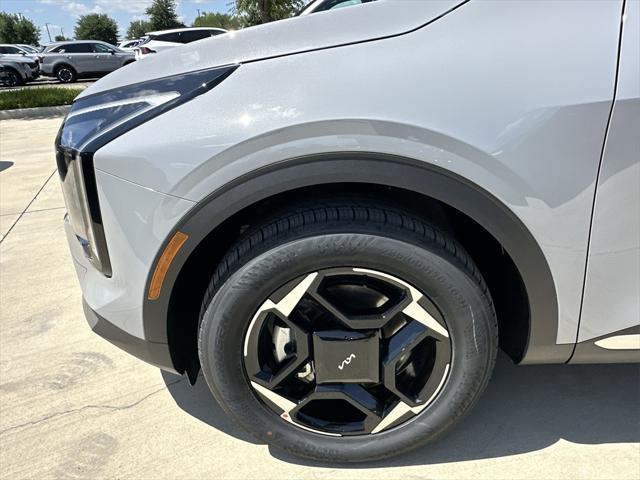 new 2026 Kia Sportage car, priced at $33,206
