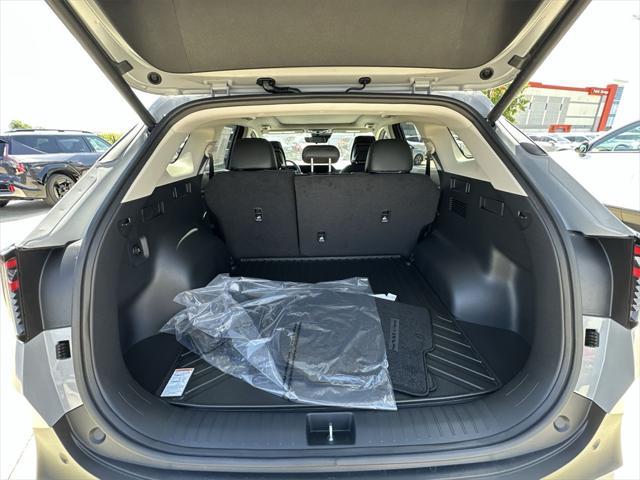 new 2026 Kia Sportage car, priced at $33,206