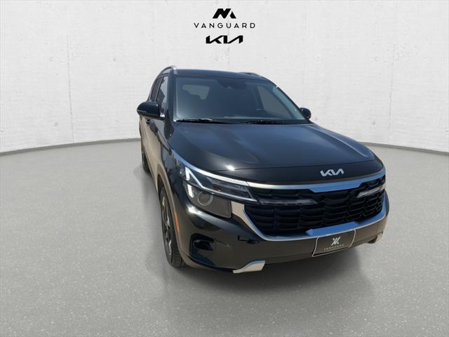 new 2025 Kia Seltos car, priced at $24,704
