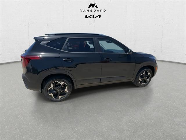 new 2025 Kia Seltos car, priced at $24,704