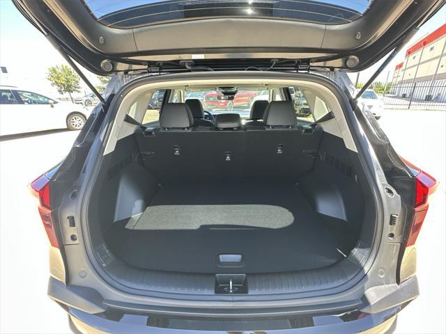 new 2025 Kia Seltos car, priced at $24,704