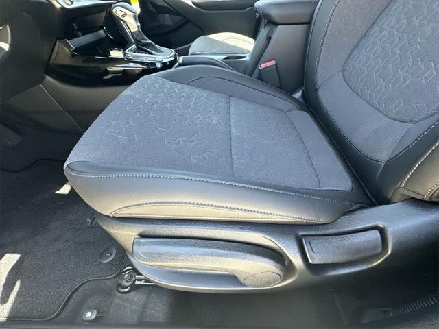new 2025 Kia Seltos car, priced at $24,704
