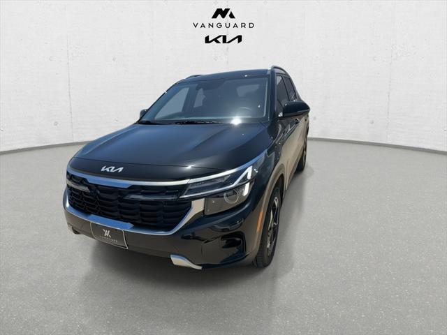 new 2025 Kia Seltos car, priced at $24,704