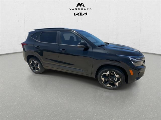 new 2025 Kia Seltos car, priced at $24,704
