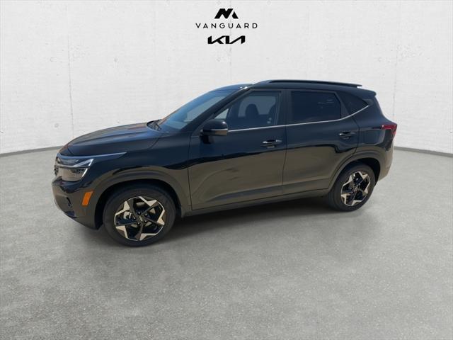 new 2025 Kia Seltos car, priced at $24,704