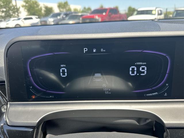 new 2025 Kia Seltos car, priced at $24,704